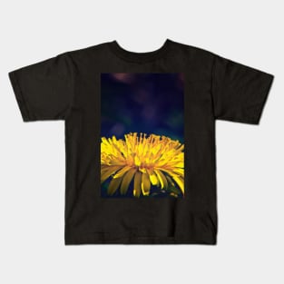 Dandelion Glow Kids T-Shirt